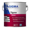 SIGMA TIGRON GLOSS BASE ZX 2,5L, Debrico magasin de matériaux de construction à Bruxelles