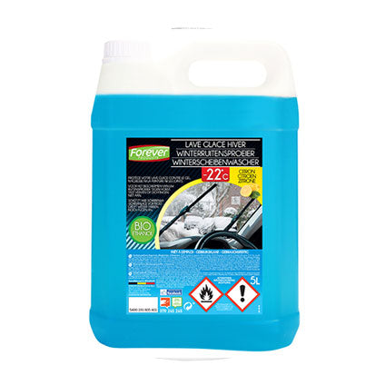 LAVE-GLACE HIVER -22° BIO ETHANOL  5L, Debrico, magasin de matériaux de construction sur Bruxelles