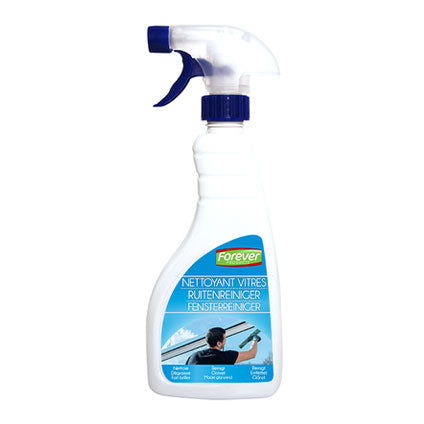 FORX NETTOYANT VITRES MIROIRS 500ML, Debrico, magasin de matériaux de construction sur Bruxelles