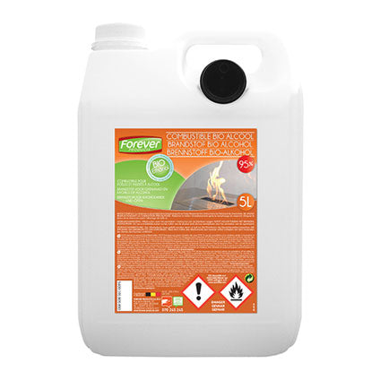 FORX COMBUSTIBLE BIO ALCOOL 5L, Debrico, magasin de matériaux de construction sur Bruxelles