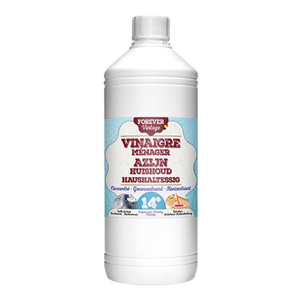 VINAIGRE MENAGER 14° 1L, Debrico, magasin de matériaux de construction sur Bruxelles