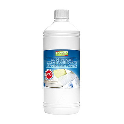 EAU DEMINERALISEE 1L, Debrico, magasin de matériaux de construction sur Bruxelles