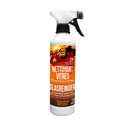 WINDOW CLEANER INSERT SPRAYER 500ML – DEBRICO