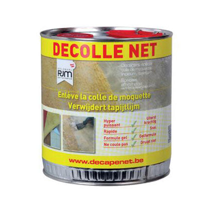 DECOLLE NET NEW 2,5L, Debrico, magasin de matériaux de construction sur Bruxelles