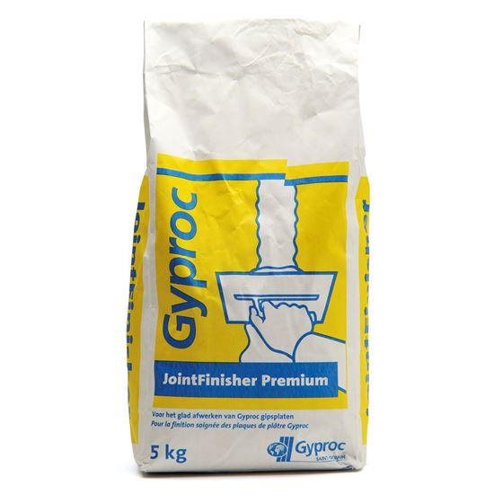 GYPROC JOINTFINISHER PREMIUM 5KG