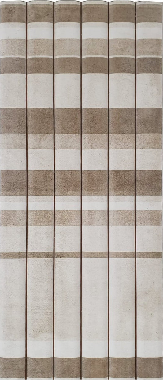 CARR MADISON GRAY DECOR 25 X 60 1PCS