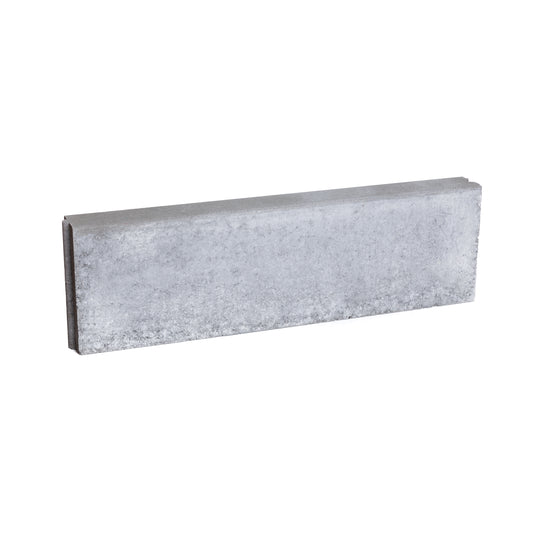 BORDURE 100 X 20 X 10 CM GRISE TYPE ID2 T&M *BENOR*