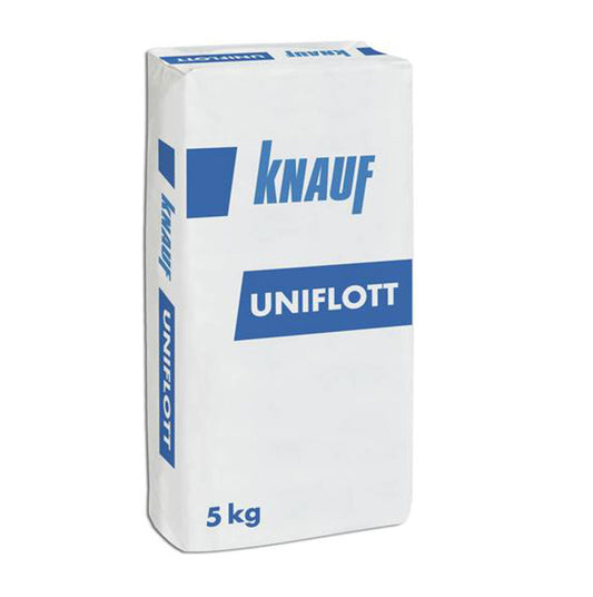 UNIFLOTT SAC 5KG (200), debrico, magasin de matériaux de construction sur Bruxelles