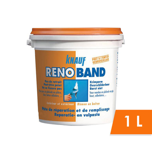 RENOBAND SEAU 1L, Debrico, magasin de matériaux de construction sur Bruxelles