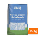 MORTIER PREPARE SAC 15KG (48), Debrico, magasin de matériaux de construction sur Bruxelles