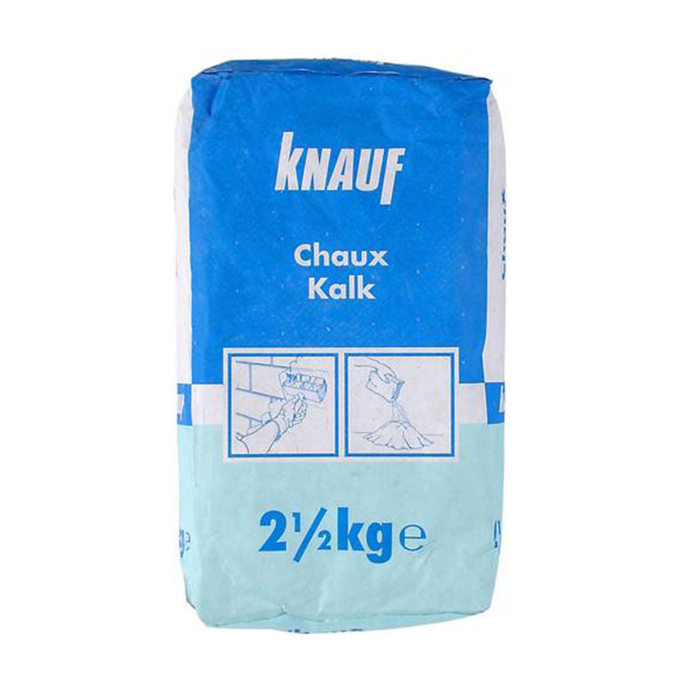 CHAUX SAC 2,5 KG (100)