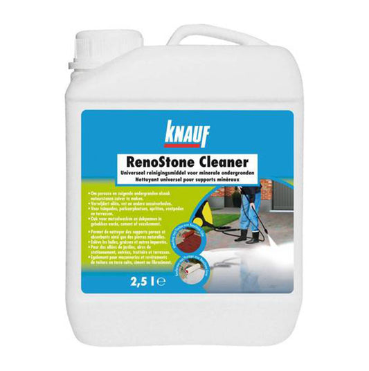 RENOSTONE CLEANER 2,5L, debrico, magasin de matériaux de construction sur Bruxelles