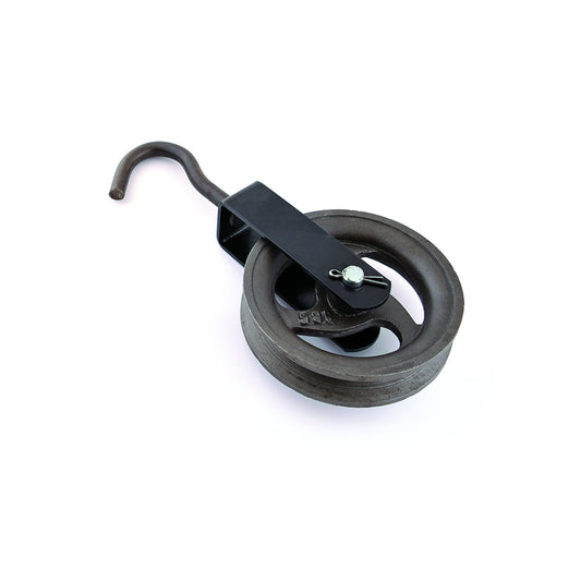 165 MM CAST IRON PULLEY (EX KA 25150)