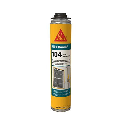 SIKA BOOM-104 LOW EXPANSION - 745 ML, Debrico magasin de matériaux de construction à Bruxelles