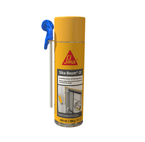 SIKA BOOM-2C - 400ML, Debrico magasin de matériaux de construction à Bruxelles