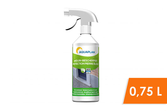 SPRAY PROTECTEUR PIERRE BLEUE 0,75 L,Debrico, magasin de matériaux de construction à Bruxelles 