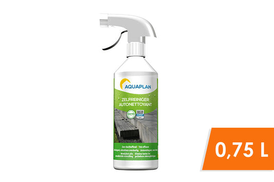 SELF-CLEANING SPRAY 0.75 L