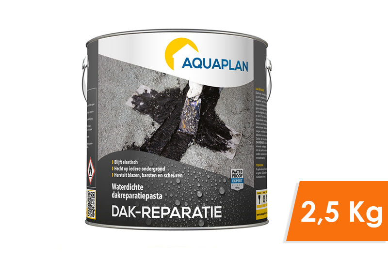 DAK-REPARATIE 2,5 KG, Debrico, magasin de matériaux de construction à Bruxelles