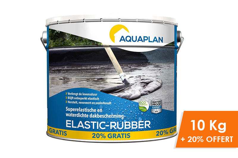 ELASTIC RUBBER 10 KG + 20%, Debrico, magasin de matériaux de construction à Bruxelles