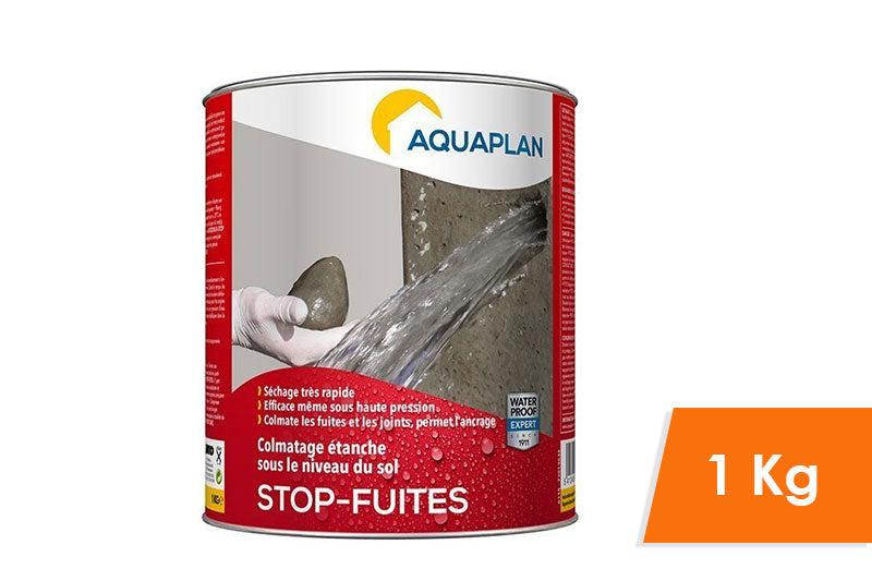 STOP FUITES 1 KG, Debrico, magasin de matériaux de construction sur Bruxelles