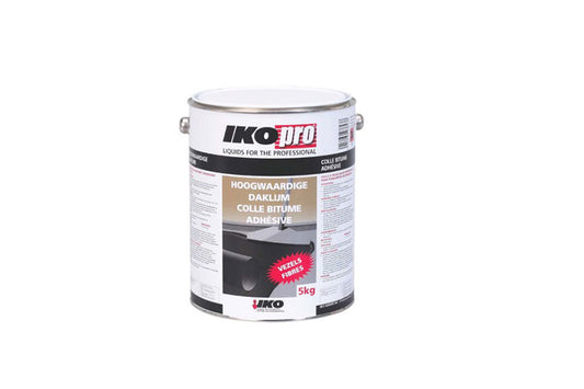 COLLE BITUME ADHESIVE - 25 kg, Debrico, magasin de matériaux de construction sur Bruxelles