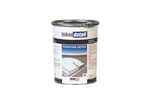 IKOPRO TEKNOTAN DETAIL - 5L, Debrico, magasin de matériaux de construction sur Bruxelles