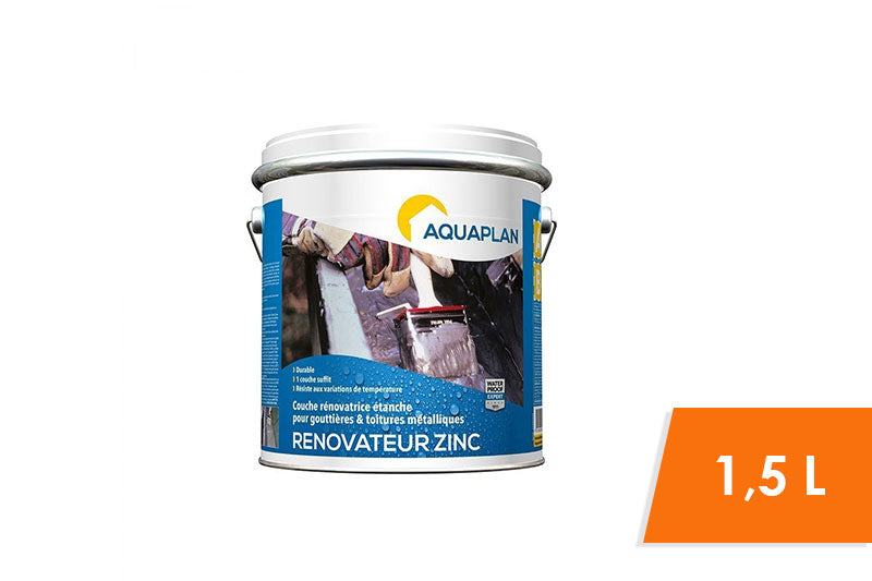 RENOVATEUR ZINC 1,5L
