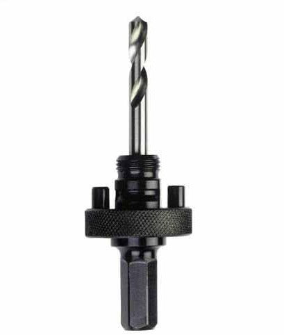 ARBRE HEX 9,5 POUR SCIES CLOCHES 32 - 21, Milwaukee, Debrico, magasin de matériaux de construction sur Bruxelles et Laeken