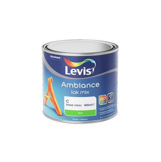 BASE LEVIS, base c 0.50 l, Peinture, debrico magasin de matériaux de construction sur Bruxelles