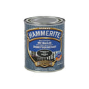 HAMMERITE LAQUE MARTELEE 0.75L NOIR, Debrico, magasin de matériaux de construction à Bruxelles