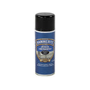 HAMMERITE LAQUE BRILL.SPRAY 400ML NOIR, Debrico, magasin de matériaux de construction à Bruxelles