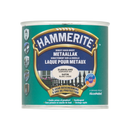 HAMMERITE LAQUE SATINEE 0.25L BLANC CAS, Debrico, magasin de matériaux de construction à Bruxelles