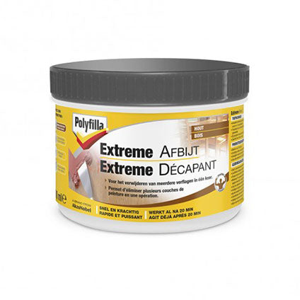 POLYFILLA DECAPANT EXTREME 500 ml, Debrico, magasin de matériaux de construction sur Bruxelles