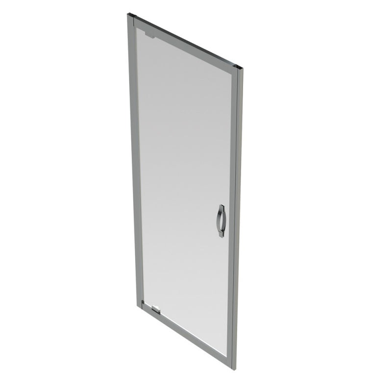 Debrico, magasin de matériaux de construction sur Bruxelles, PORTE PIVOTANTE 800 x 1900 mm / 6 mm VMG BELO , 