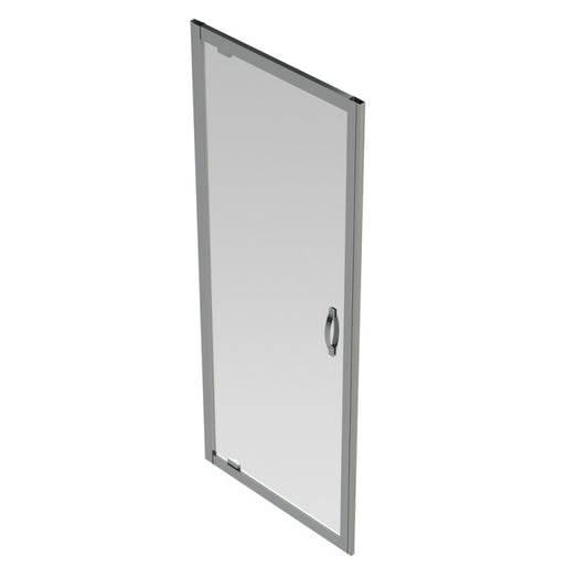 Debrico, magasin de matériaux de construction sur Bruxelles, PORTE PIVOTANTE 800 x 1900 mm / 6 mm VMG BELO , 