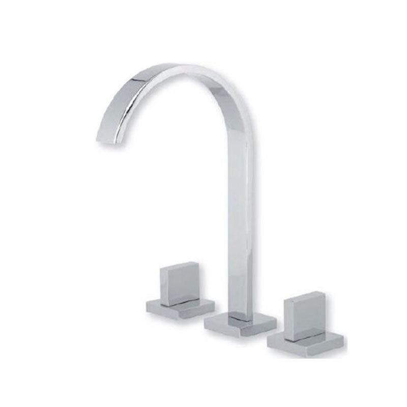 ROBINET MITIGEUR POUR LAVABO 3 TROUS - SENSE, Debrico, magasin de matériaux de construction sur Bruxelles