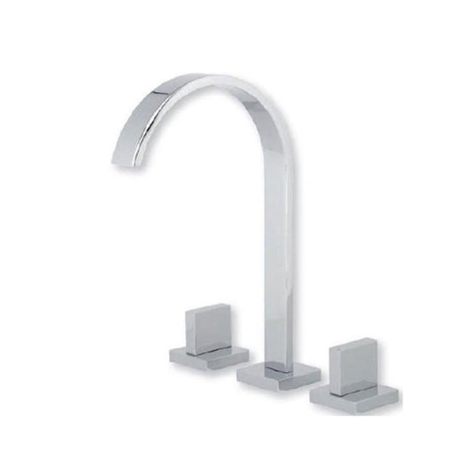 ROBINET MITIGEUR POUR LAVABO 3 TROUS - SENSE, Debrico, magasin de matériaux de construction sur Bruxelles