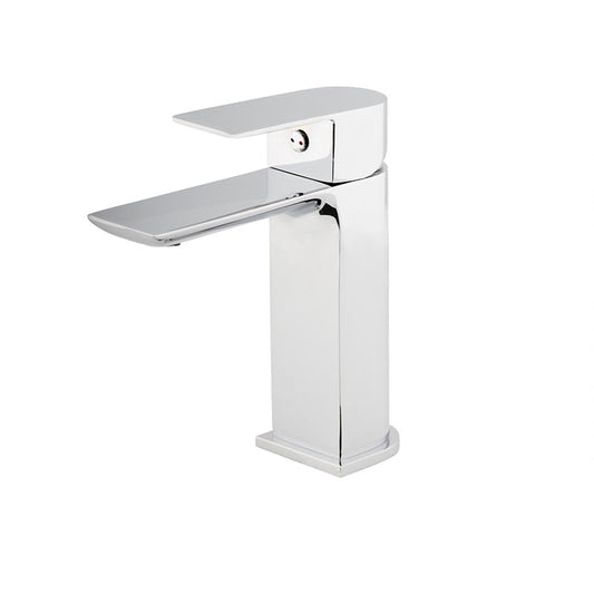 ROBINET DE LAVABO AVEC UNE POIGNEE CHROME, Debrico, magasin de matériaux de construction sur Bruxelles