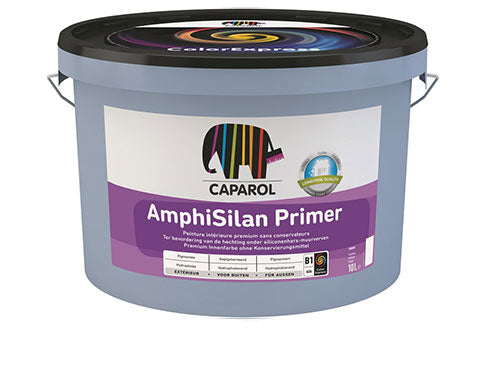 AMPHISILAN PRIMER 10L Base 1, Debrico magasin de construction et bricolage Bruxelles