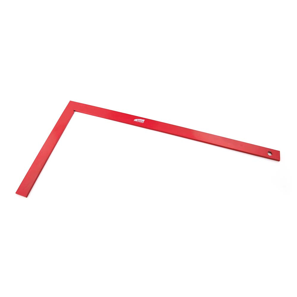 EQUERRE DE MACON, LAQUEE - 1000 X 500 MM, Debrico, magasin de matériaux de construction sur Bruxelles