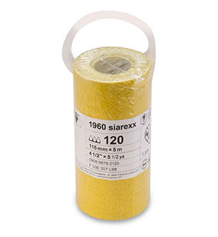 SIAREX 5M X 115 MM ROULEAU PAPIER,  Debrico, magasin de matériaux de construction sur Bruxelles