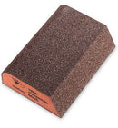 Debrico, magasin de matériaux de construction sur Bruxelles, SIASPONGE GRAIN MEDIUM 4 FACES ABRASIVES, 