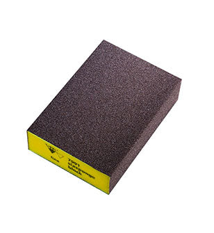 Debrico, magasin de matériaux de construction sur Bruxelles, SIASPONGE Standard Block 69 x 98 mm, 