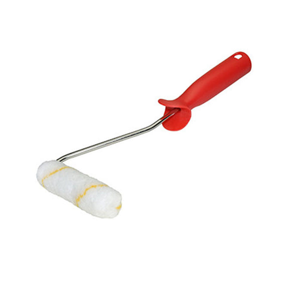 Debrico, magasin de matériaux de construction sur Bruxelles, ROULEAU ANTI-GOUTTE PERLON GOLD 10 cm STD+, 