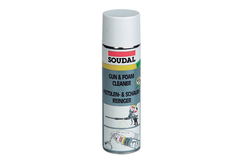 GUN CLEANER 500 ml, Debrico, magasin de matériaux de construction sur Bruxelles