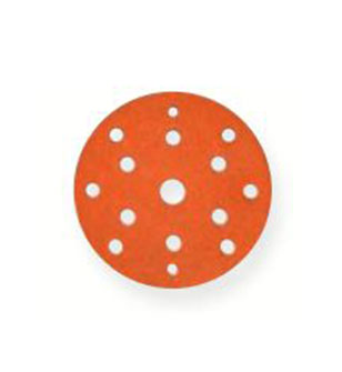 Debrico, magasin de matériaux de construction sur Bruxelles? DISQUE SIAWOOD - ALESAGE CENTRAL + 14 TROUS - diam. 150 mm - GRAIN 120? 