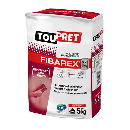 TOUPRET FIBAREX « 5KG