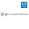 Vis constr bois HAPAX TF-T Ø8x300 Zn 50 pcs