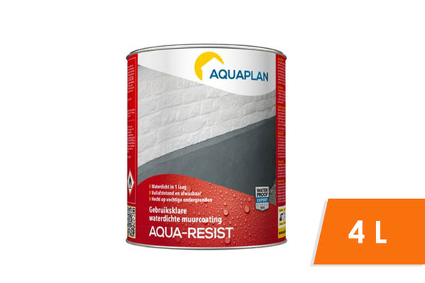 AQUA-RESIST 4L, Debrico, magasin de matériaux de bricolage