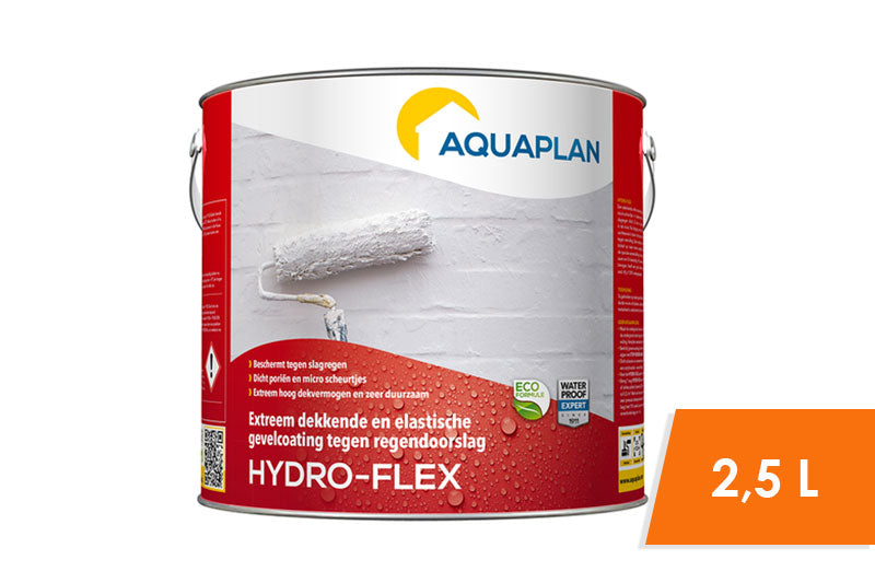 HYDRO-FLEX 2,5L, Debrico, magasin de matériaux de construction à Bruxelles